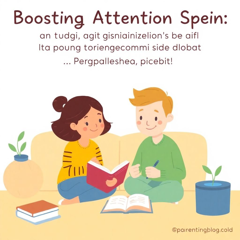 Boosting Attention Span: The Cognitive Impact of Reading Aloud