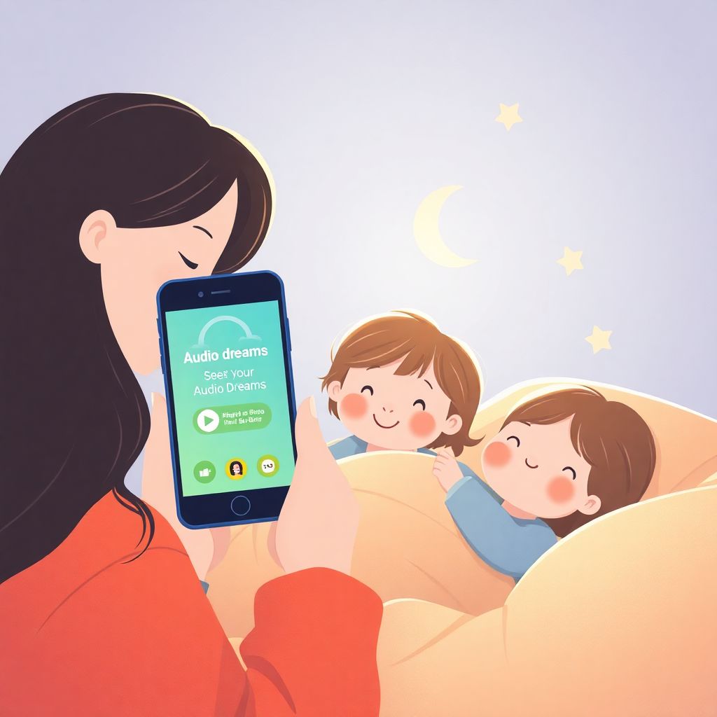 Building Bonds: The Emotional Connection Through Bedtime Storytelling