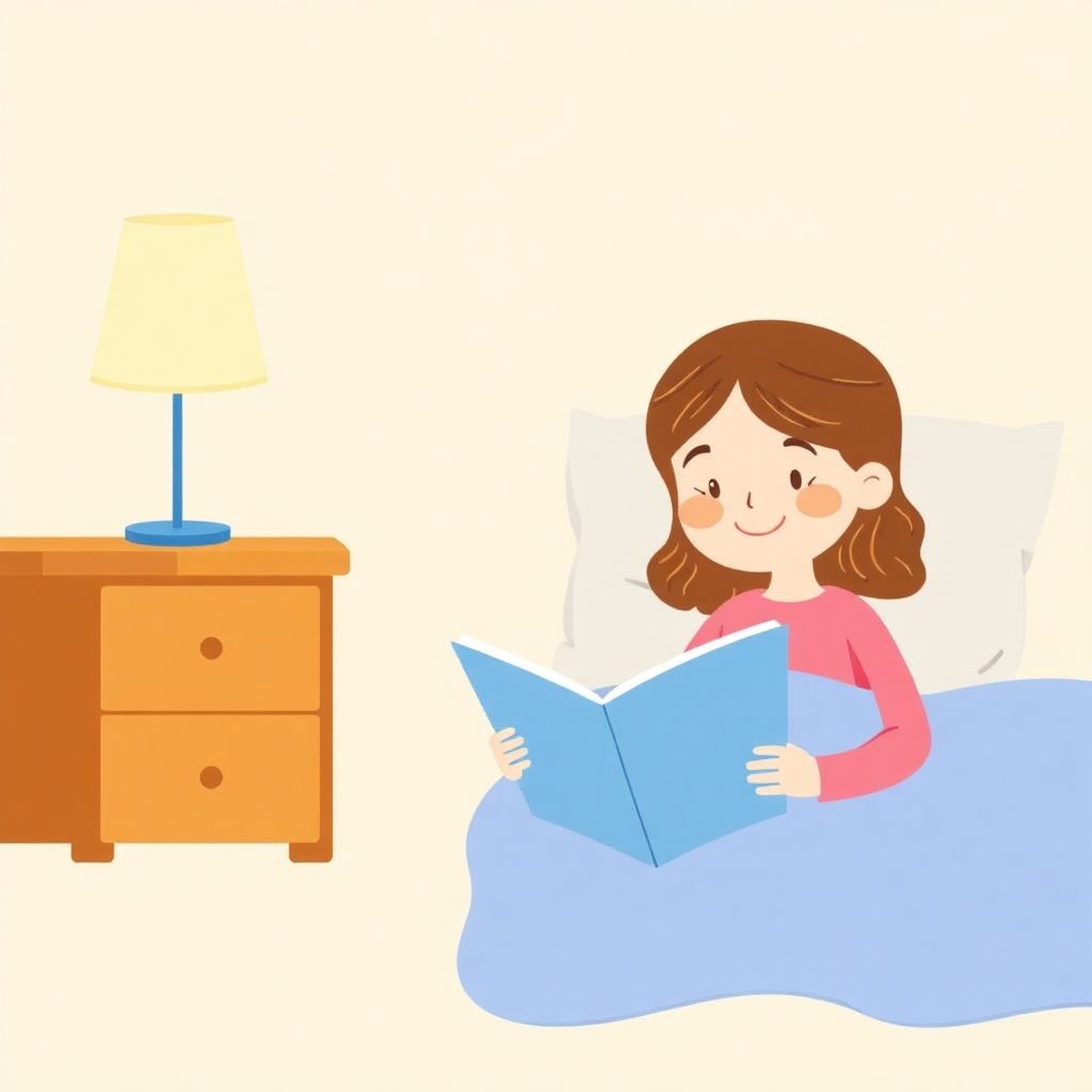 Creating Calm: The Role of Bedtime Stories in Reducing Stress