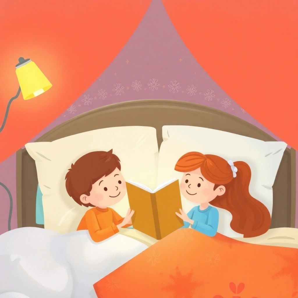 Exploring Empathy: What Bedtime Stories Teach Our Children