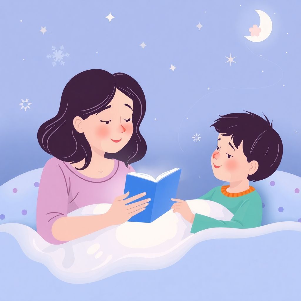 How Audio Bedtime Stories Help 4-Year-Olds Learn and Listen Better