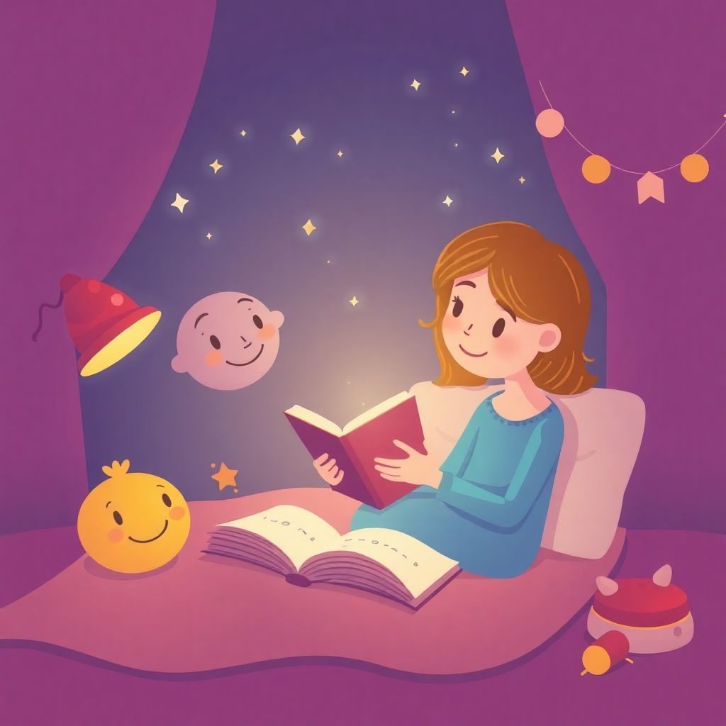 How Storytelling at Night Can Enhance Your Child's Creativity