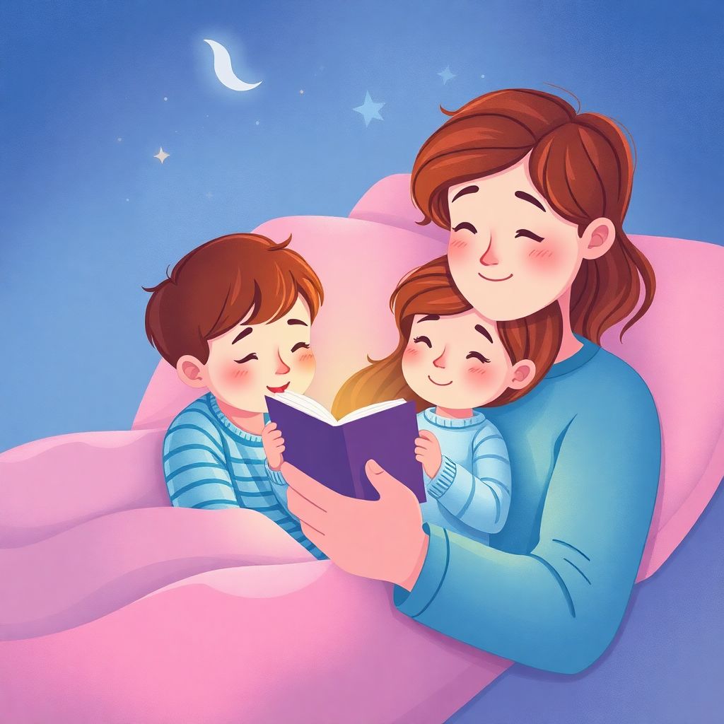 The Benefits of Audio Bedtime Stories for 10-Year-Olds: Imagining New Worlds