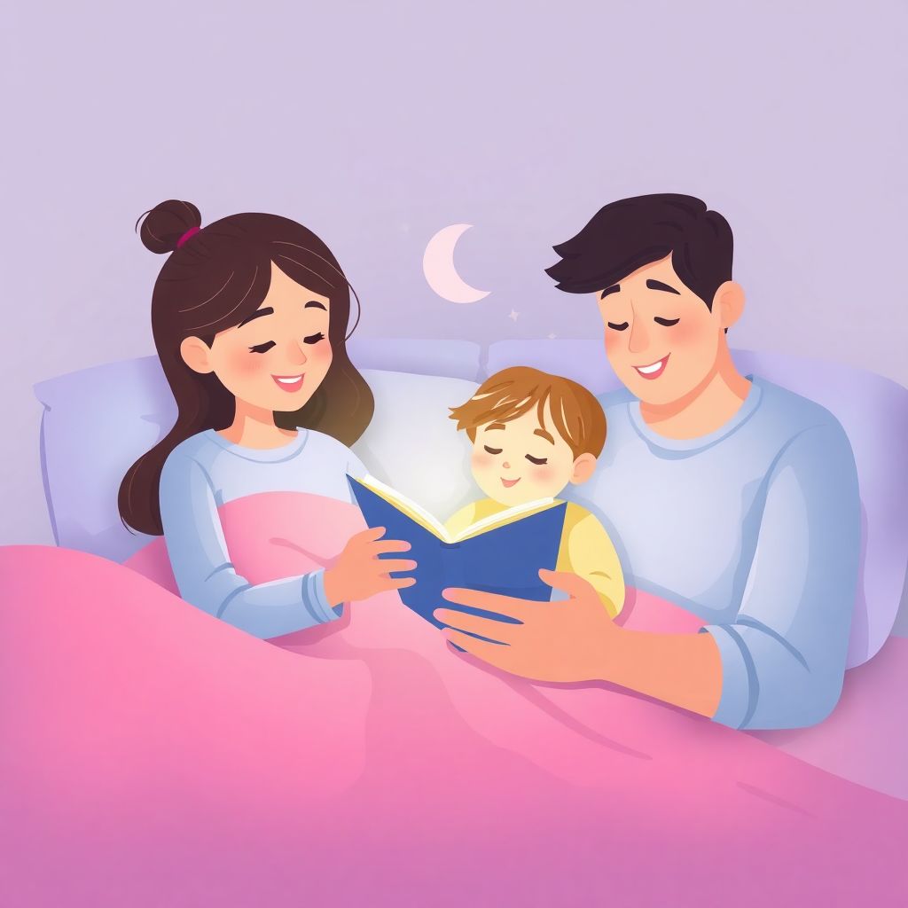 The Importance of Routine: Establishing a Bedtime Story Ritual