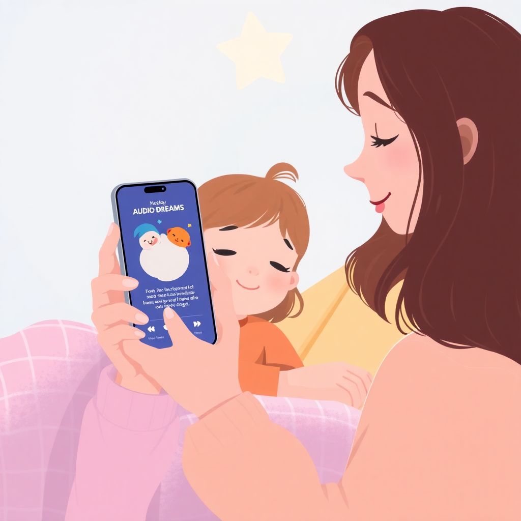 Transforming Bedtime into Bonding Time with Engaging Stories