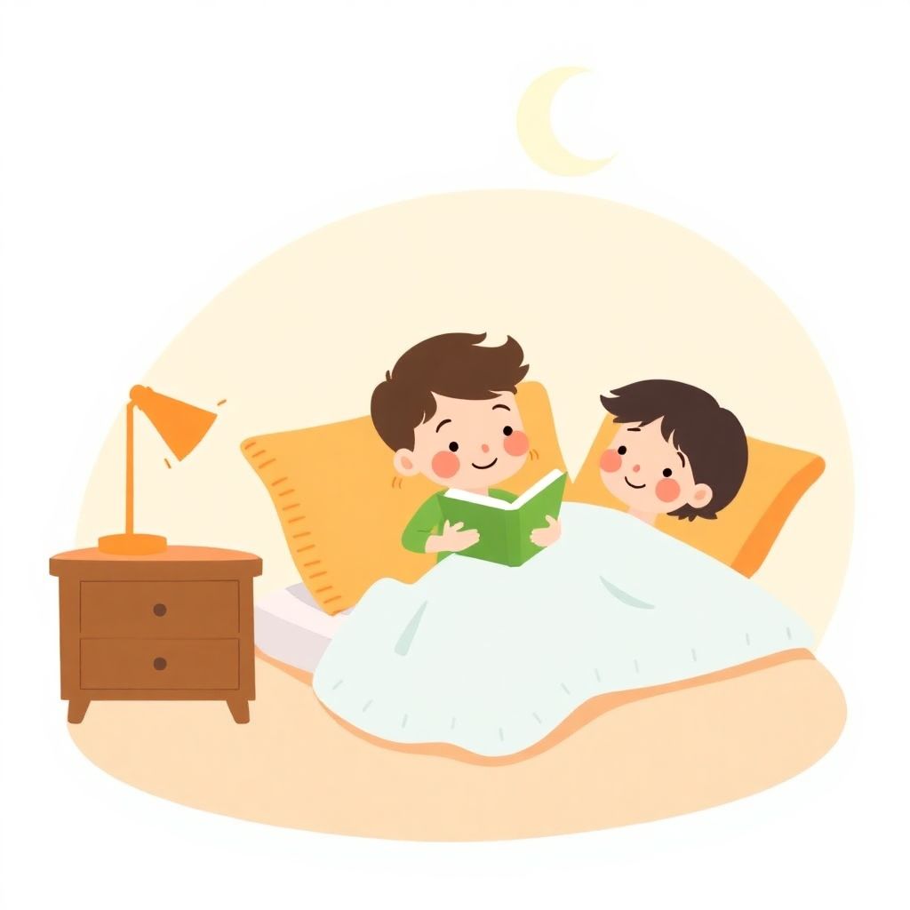 Why Bedtime Storytelling is Essential for Your Child's Mental Wellbeing