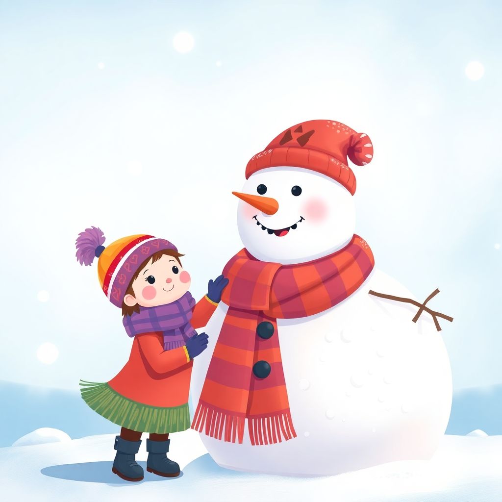 Building the Biggest Snowman Ever