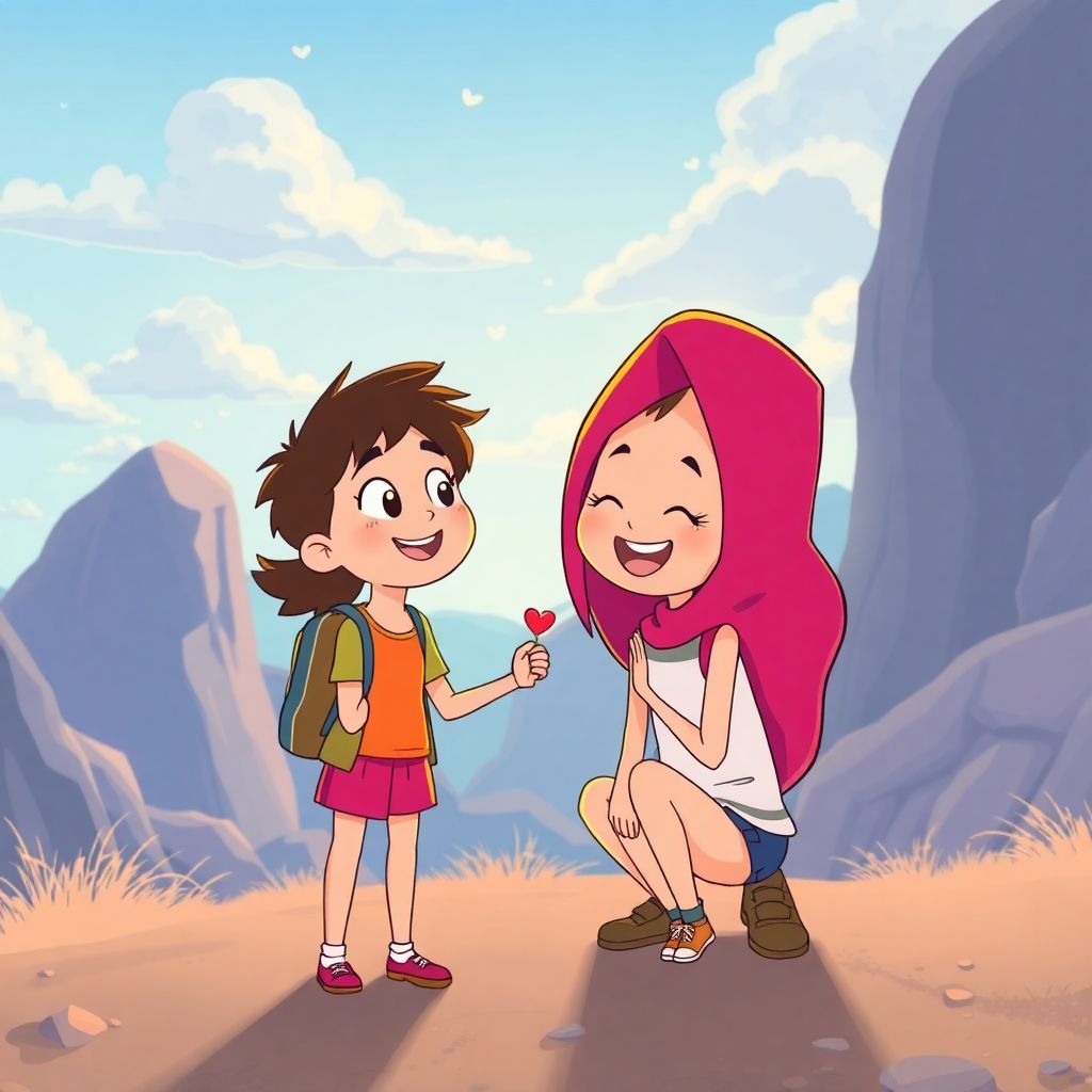 The Adventure of Love and Friendship